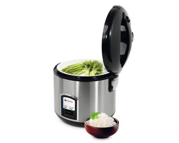 Rasvakeittimet, pastakeittimet, riisikeittimet