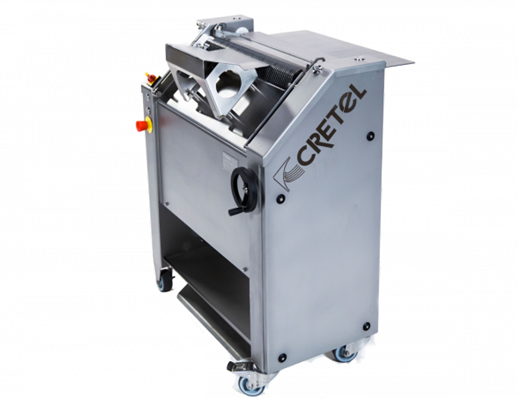 Kuutiointi, suikalointi, siivuttaminen ja nahkominen