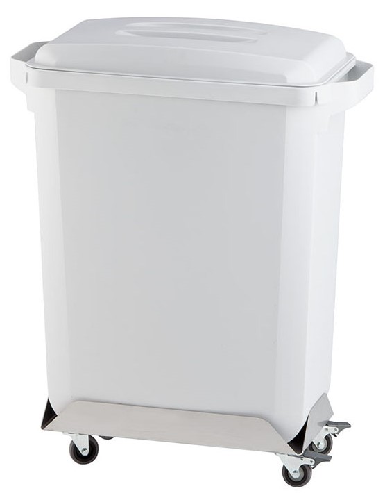 Jätesäkit, roska-astiat