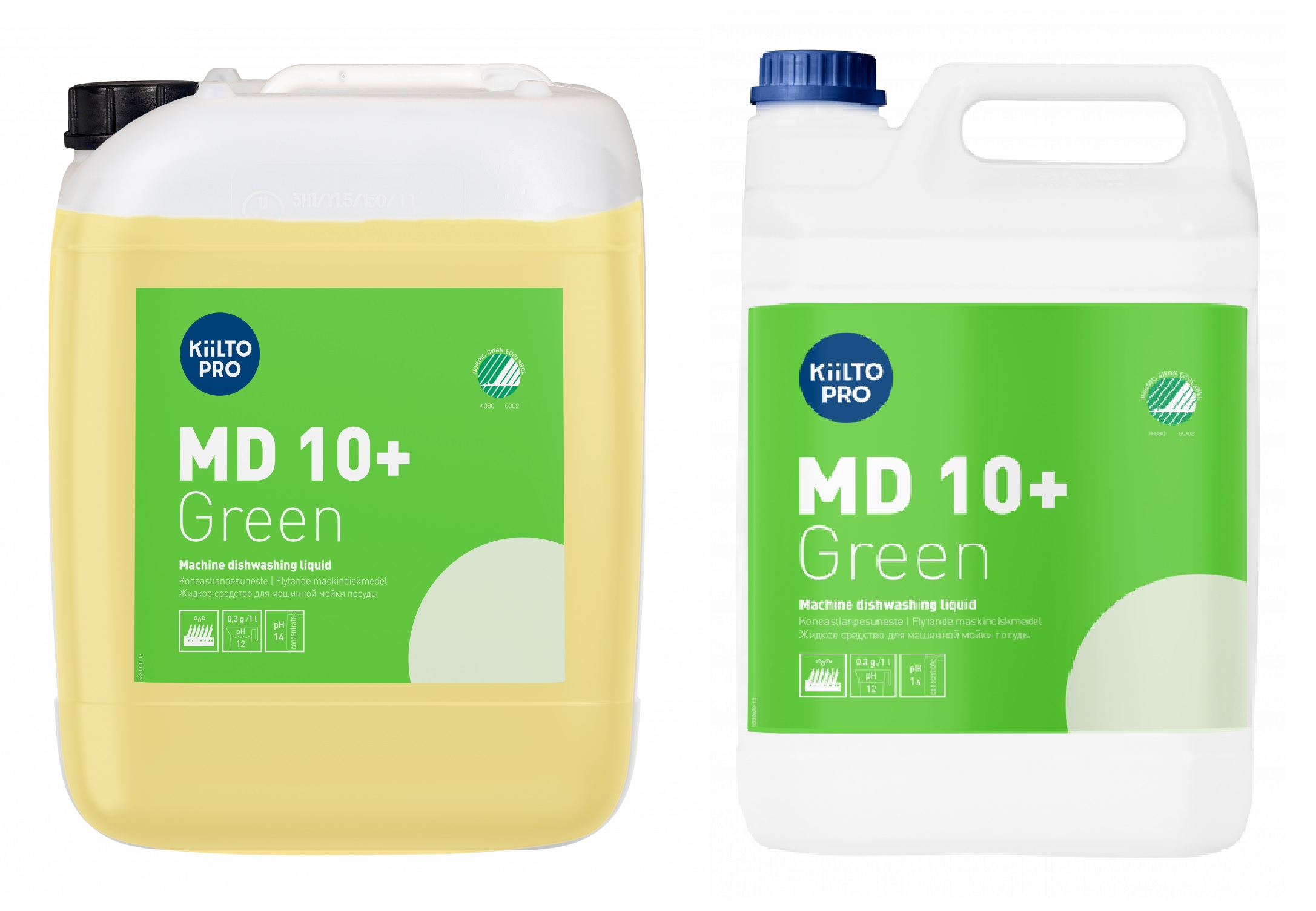 Pesuaineet astianpesuun