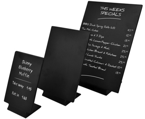 Esillepanotarvikkeet