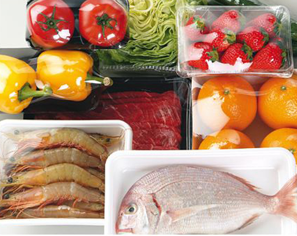 Vakuumipussit ja pakkauskalvot