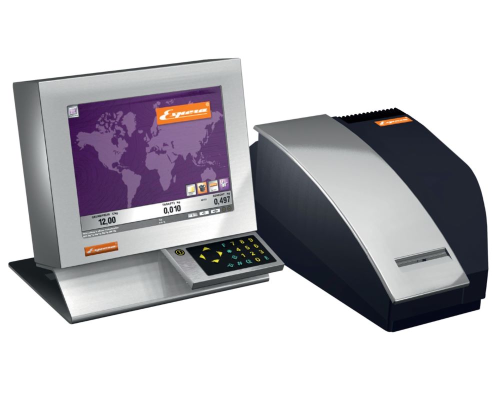 Manuaaliset vaakahinnoittelijat