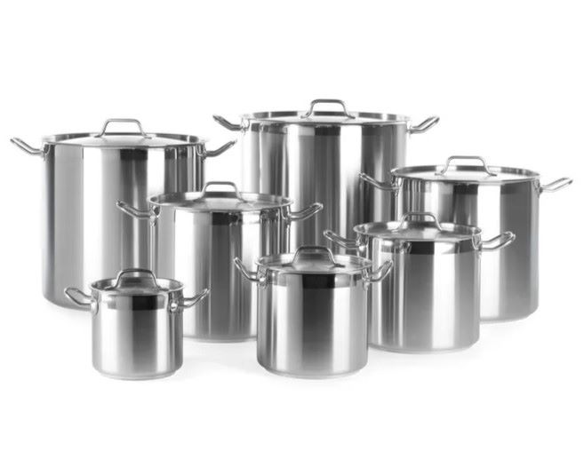 Paistinpannut ja kattilat