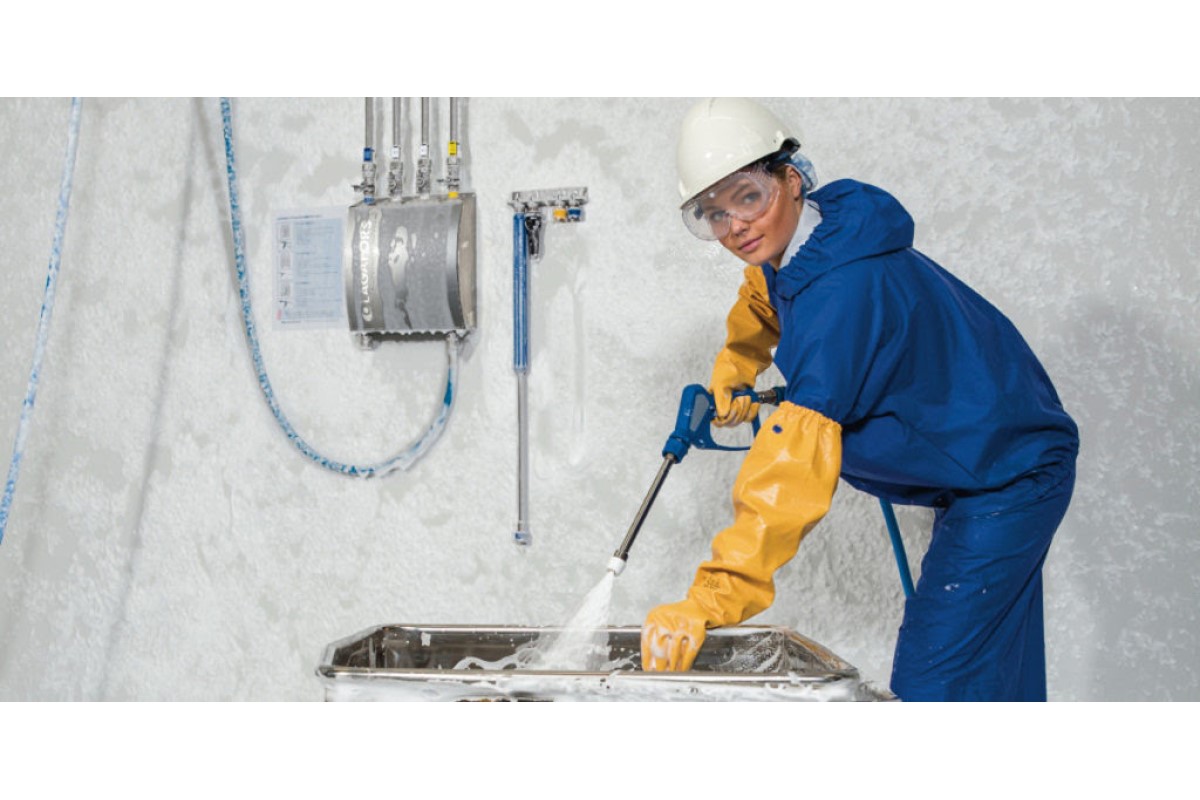 Henkilöstösi ja asiakkaidesi käsihygienia