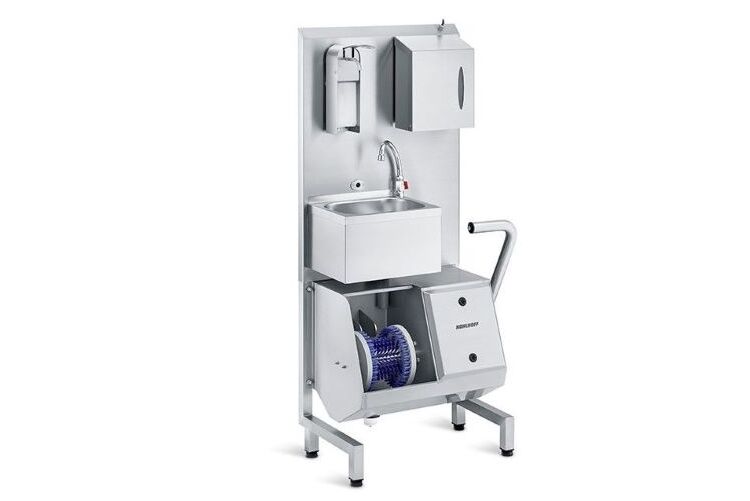 Toimivat hygieniaratkaisut elintarviketeollisuudelle