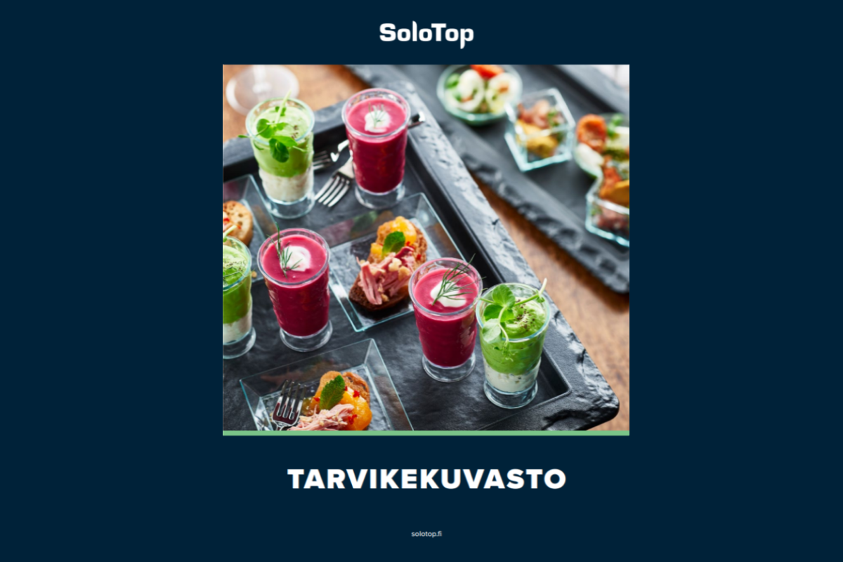 Uusi tarvikekuvastomme on ilmestynyt!